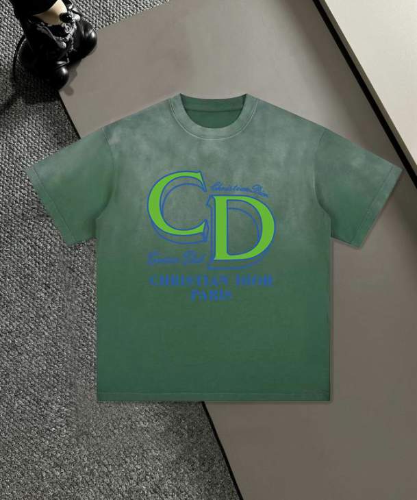 Dior T Shirts Short _SKUDiorS-2XL11Lr7816173